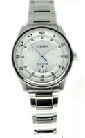 Orologio Citizen Uomo Of Action 2014 in Acciaio AW1274-63A - AW1274-63A